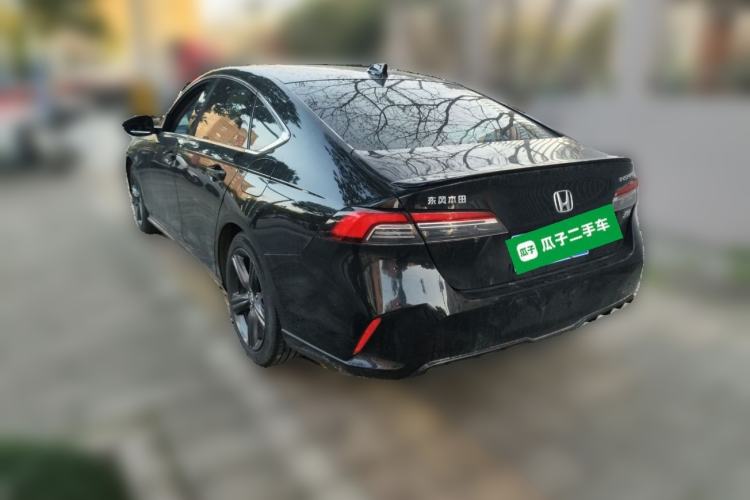 Used Honda Inspire 2023 260TURBO Deluxe Edition Rear Left 45 Deg