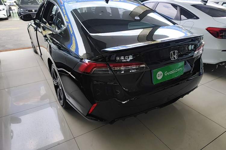 Used Honda Inspire 2023 260TURBO Elite Edition Rear Left 45 Deg
