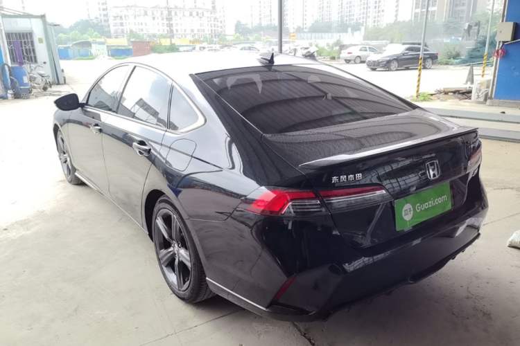 Used Honda Inspire 2023 260TURBO Deluxe Edition Rear Left 45 Deg