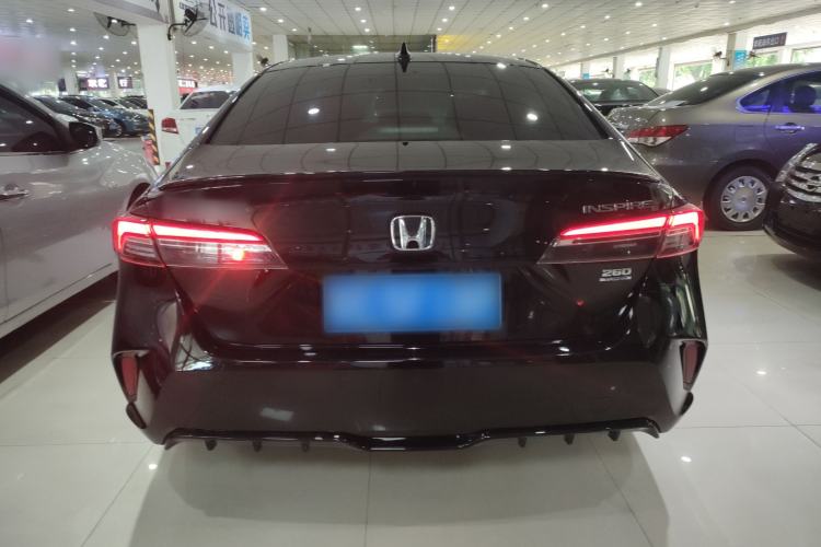Used Honda Inspire 2023 260TURBO Elegant Edition Rear