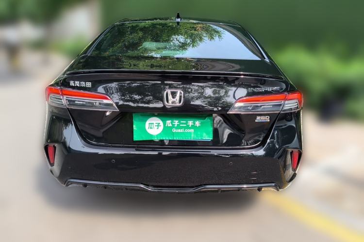 Used Honda Inspire 2023 260TURBO Elegant Edition Rear