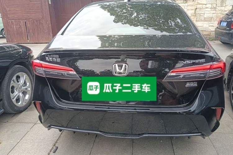 Used Honda Inspire 2023 260TURBO Elegant Edition Rear
