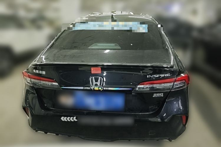 Used Honda Inspire 2023 260TURBO Deluxe Edition Rear