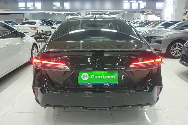 Used Honda Inspire 2023 260TURBO Deluxe Edition Rear