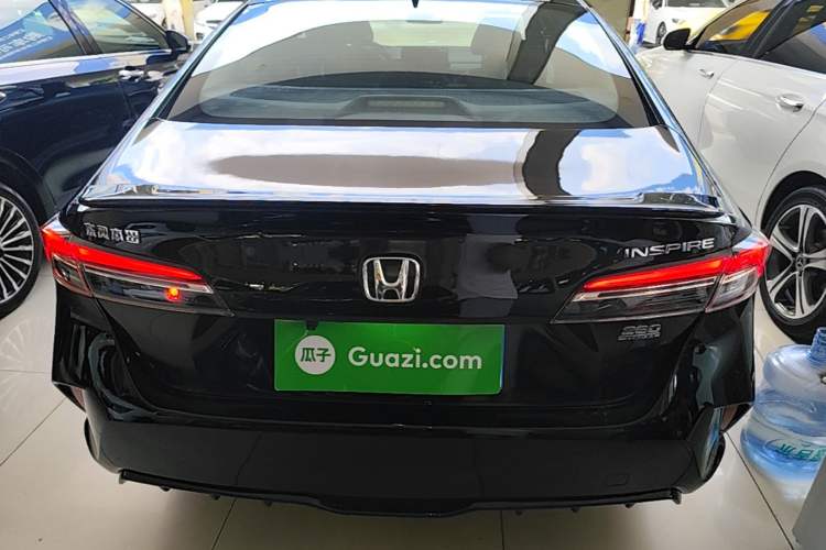 Used Honda Inspire 2023 260TURBO Deluxe Edition Rear