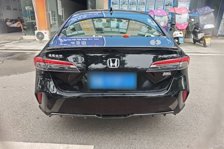 Used Honda Inspire 2023 260TURBO Deluxe Edition Rear