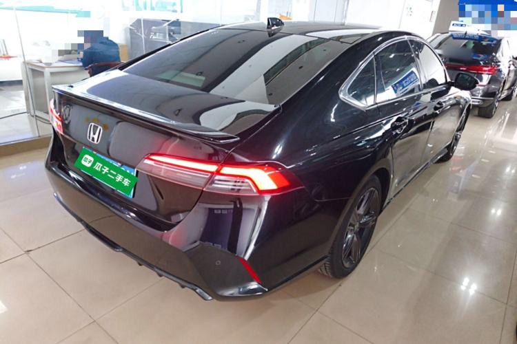 Used Honda Inspire 2023 260TURBO Deluxe Edition Rear Right 45 Deg