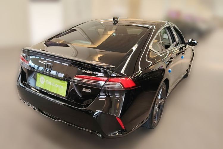 Used Honda Inspire 2023 260TURBO Elegant Edition Rear Right 45 Deg
