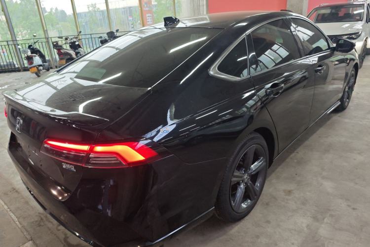 Used Honda Inspire 2023 260TURBO Deluxe Edition Rear Right 45 Deg