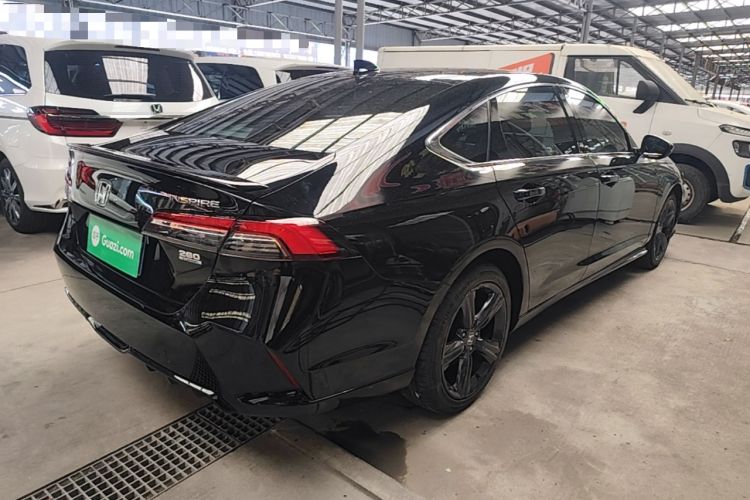 Used Honda Inspire 2023 260TURBO Elegant Edition Rear Right 45 Deg