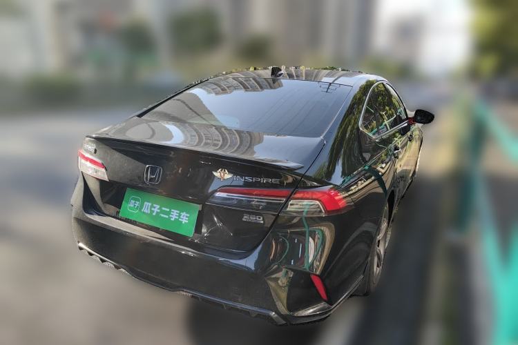 Used Honda Inspire 2023 260TURBO Elegant Edition Rear Right 45 Deg