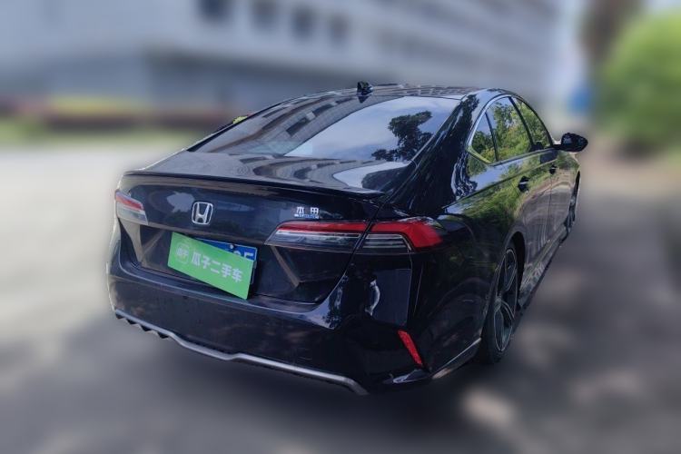 Used Honda Inspire 2023 260TURBO Deluxe Edition Rear Right 45 Deg