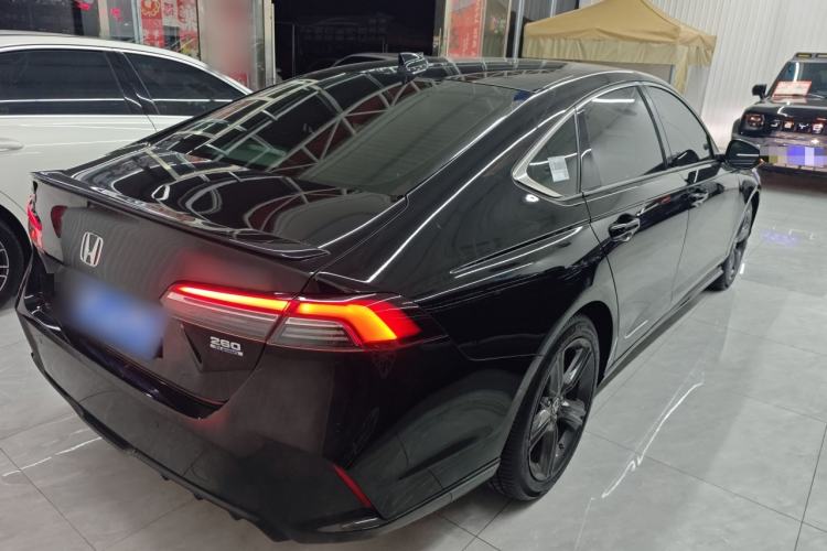 Used Honda Inspire 2023 260TURBO Deluxe Edition Rear Right 45 Deg