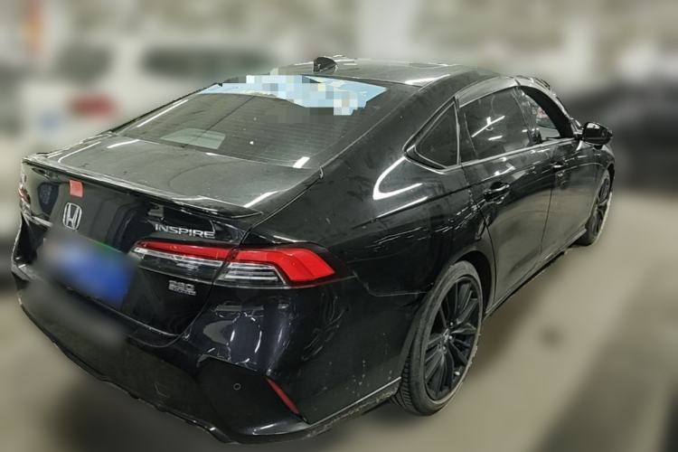 Used Honda Inspire 2023 260TURBO Deluxe Edition Rear Right 45 Deg