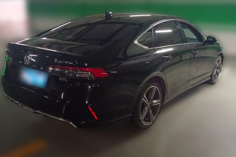 Used Honda Inspire 2023 260TURBO Elegant Edition Rear Right 45 Deg