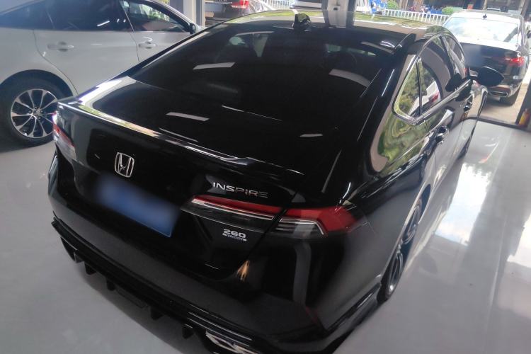 Used Honda Inspire 2023 260TURBO Deluxe Edition Rear Right 45 Deg