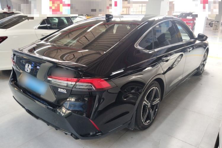 Used Honda Inspire 2023 260TURBO Elite Edition Rear Right 45 Deg