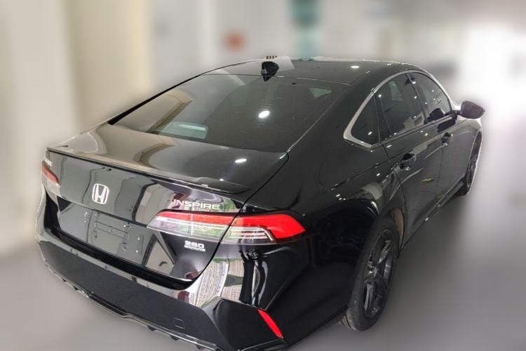 Used Honda Inspire 2023 260TURBO Deluxe Edition Rear Right 45 Deg