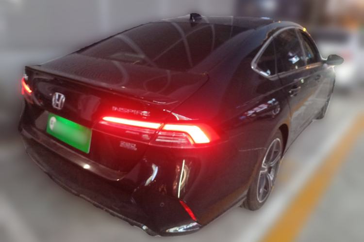 Used Honda Inspire 2023 260TURBO Elite Edition Rear Right 45 Deg