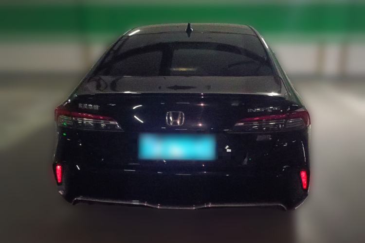 Used Honda Inspire 2023 260TURBO Elegant Edition Rear