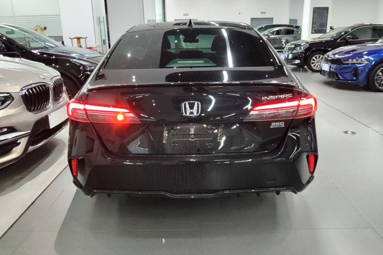 Used Honda Inspire 2023 260TURBO Deluxe Edition Rear