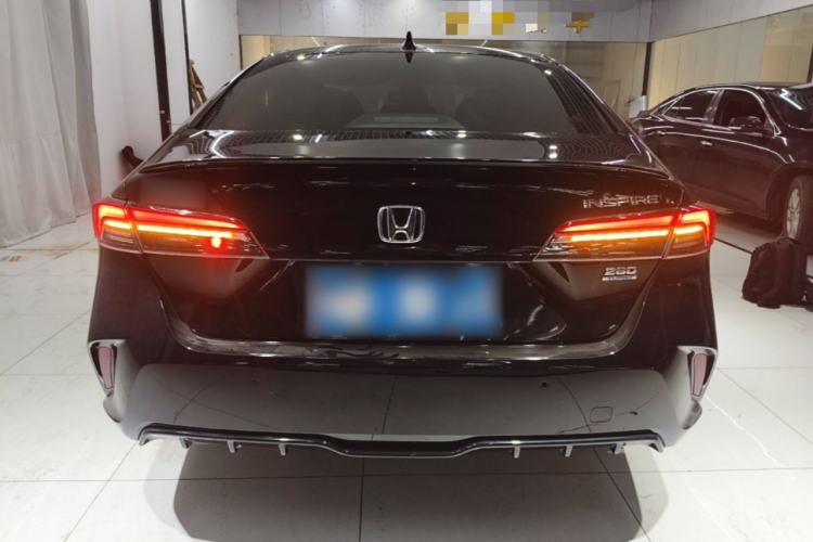Used Honda Inspire 2023 260TURBO Elite Edition Rear