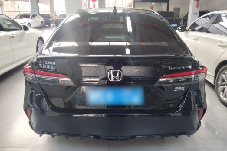 Used Honda Inspire 2023 260TURBO Elite Edition Rear