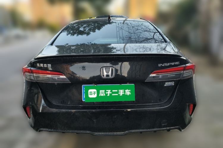Used Honda Inspire 2023 260TURBO Deluxe Edition Rear