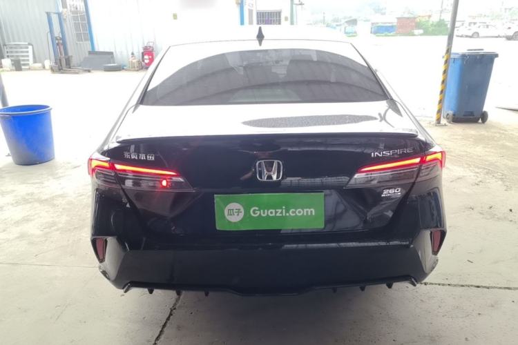 Used Honda Inspire 2023 260TURBO Deluxe Edition Rear