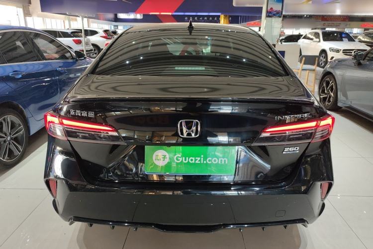 Used Honda Inspire 2023 260TURBO Elegant Edition Rear