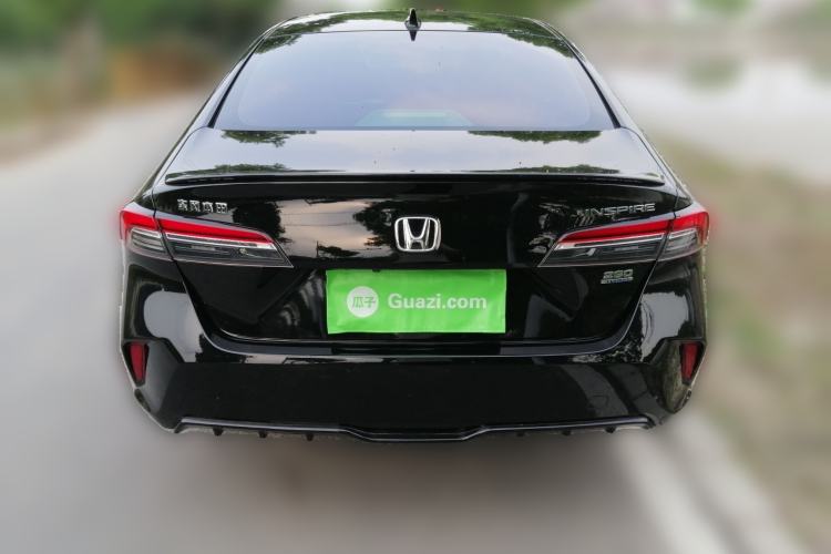 Used Honda Inspire 2023 260TURBO Elegant Edition Rear