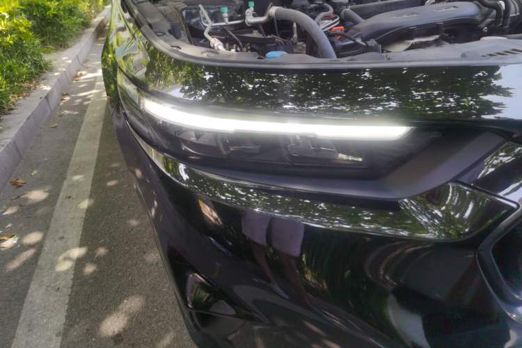 Used Honda Inspire 2023 260TURBO Deluxe Edition Right Front Headlight