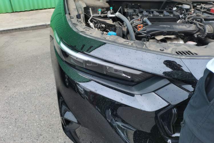 Used Honda Inspire 2023 260TURBO Elegant Edition Right Front Headlight