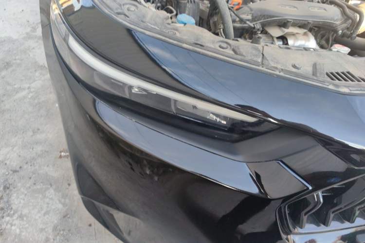 Used Honda Inspire 2023 260TURBO Deluxe Edition Right Front Headlight