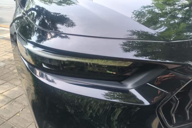Used Honda Inspire 2023 260TURBO Elegant Edition Right Front Headlight