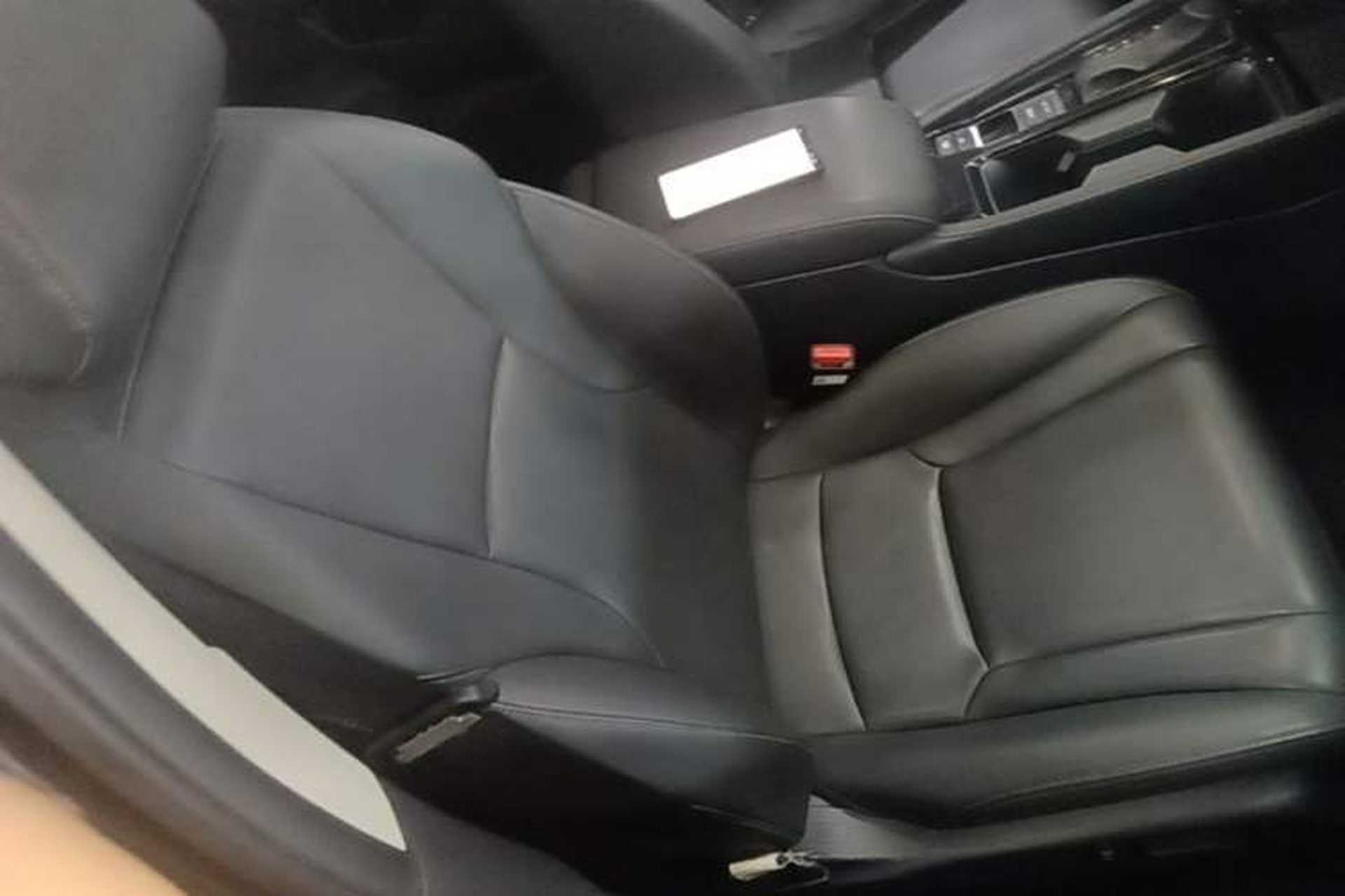 Used Honda Inspire 2023 260TURBO Elegant Edition Right Front Seat