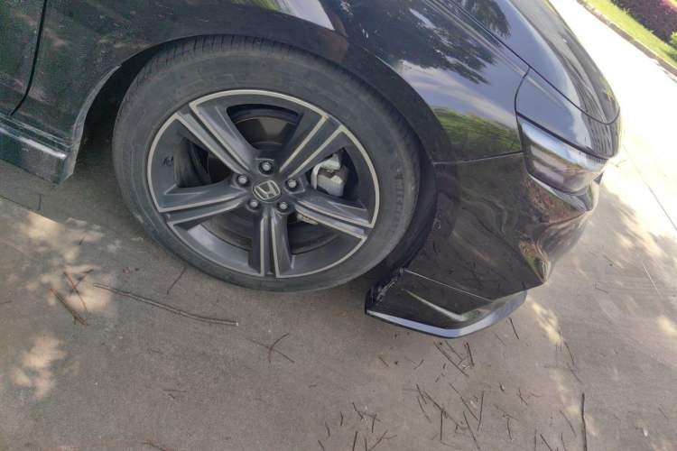 Used Honda Inspire 2023 260TURBO Deluxe Edition Right Front Wheel Hub