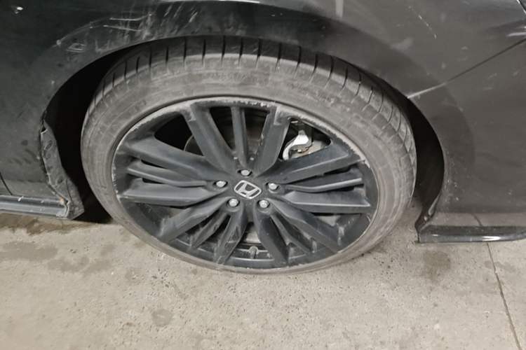 Used Honda Inspire 2023 260TURBO Deluxe Edition Right Front Wheel Hub