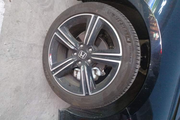 Used Honda Inspire 2023 260TURBO Elite Edition Right Front Wheel Hub