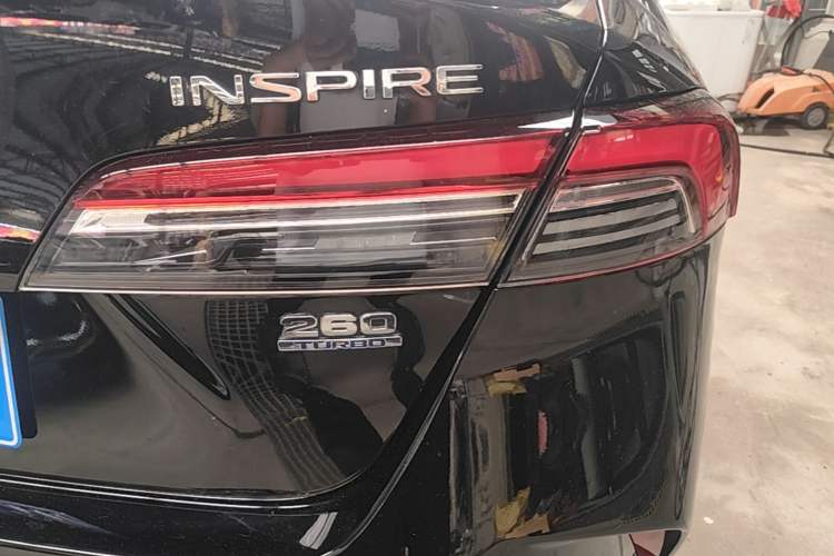Used Honda Inspire 2023 260TURBO Elegant Edition Right Rear Taillight