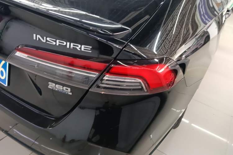 Used Honda Inspire 2023 260TURBO Deluxe Edition Right Rear Taillight