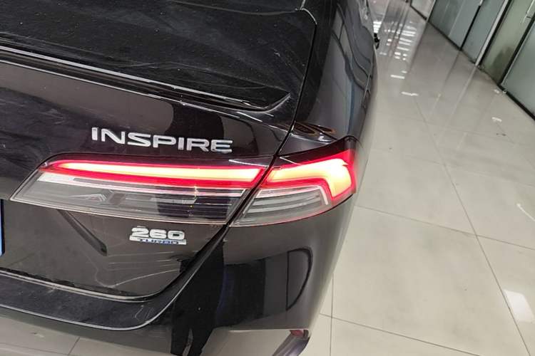 Used Honda Inspire 2023 260TURBO Elegant Edition Right Rear Taillight