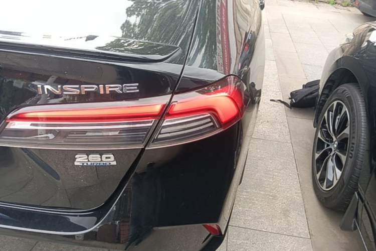 Used Honda Inspire 2023 260TURBO Elegant Edition Right Rear Taillight
