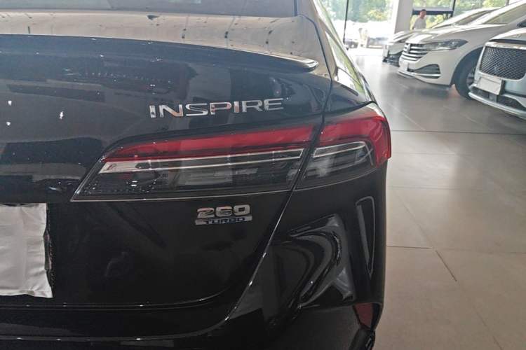 Used Honda Inspire 2023 260TURBO Elegant Edition Right Rear Taillight