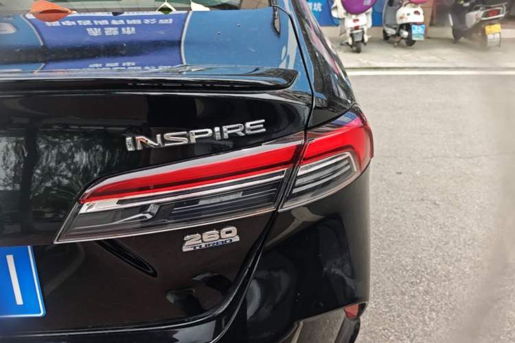 Used Honda Inspire 2023 260TURBO Deluxe Edition Right Rear Taillight