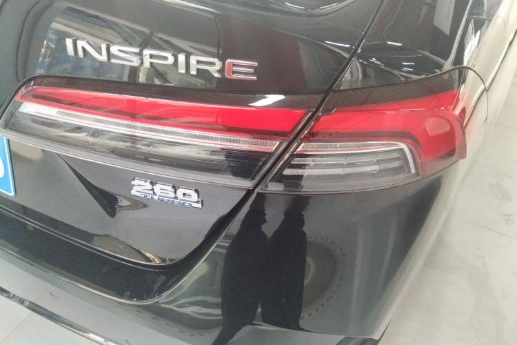 Used Honda Inspire 2023 260TURBO Elite Edition Right Rear Taillight