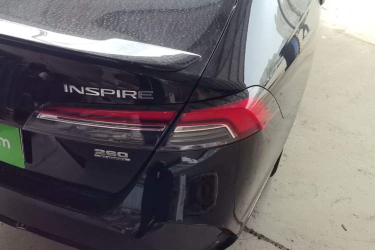 Used Honda Inspire 2023 260TURBO Deluxe Edition Right Rear Taillight