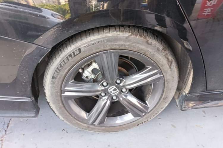 Used Honda Inspire 2023 260TURBO Deluxe Edition Right Rear Wheel Hub