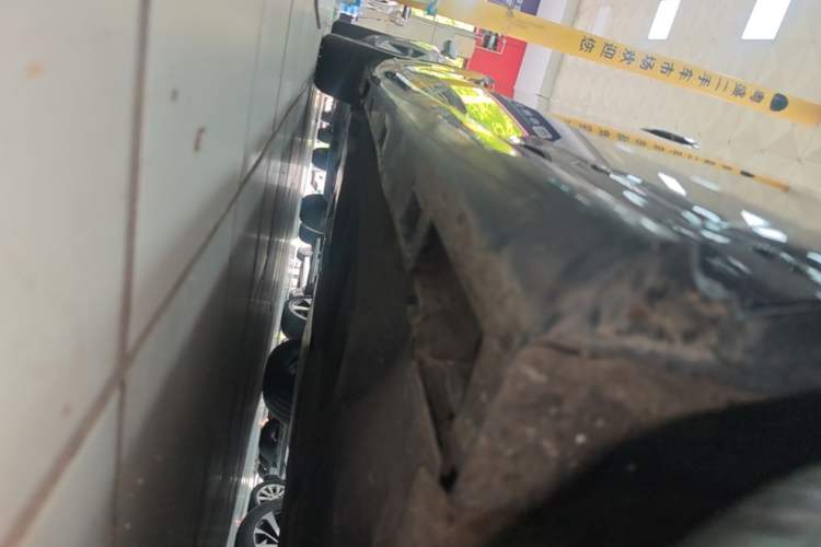 Used Honda Inspire 2023 260TURBO Deluxe Edition Right Side Sill