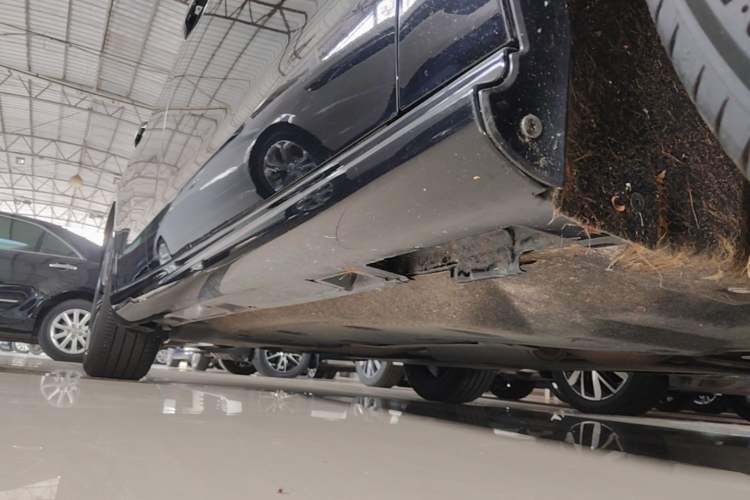 Used Honda Inspire 2023 260TURBO Elegant Edition Right Side Sill